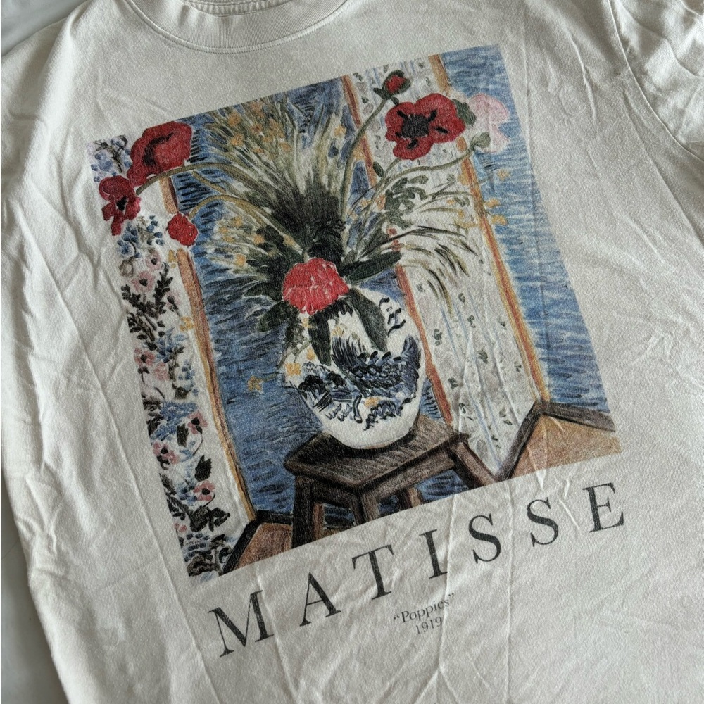 abercrombie matisse t shirt